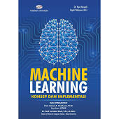 Machine Learning = Konsep dan Implementasi