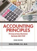 Accounting Principles = Prinsip - Prinsip Akuntansi Berbasis SAK Etap