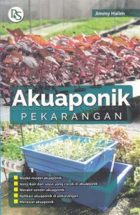 Akuaponik Pekarangan