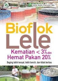 Bioflok Lele Kematian...