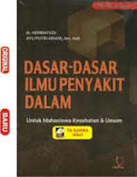 Dasar - Dasar Ilmu Penyakit Dalam