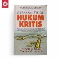 Gerakan Studi Hukum Kritis