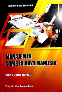 Manajemen Sumber Daya Manusia