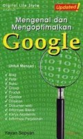 Mengenal dan Mengoptimalkan  Google