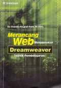 Merancang Web Menggunakan Dreamweaver Teknik Pembelajaran