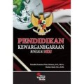 Pendidikan Kewarganegaraan Bingkai NKRI