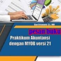 Pratikum Akuntansi Dengan MYOB Versi 21