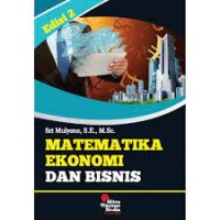 Matematika Ekonomi Dan Bisnis