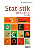 Statistik : Teori Dan Aplikasi