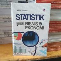 Statistik Untuk Bisnis & Ekonomi