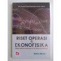 Riset Operasi Dan Ekofisika = Operations Research Dan Econophysics 
Riset Operasi Dan Ekofisika = Operations Research Dan Econophysics