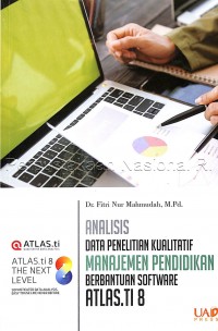 Analisis Data Penelitian Kualitatif Manajemen Pendidikan Berbantuan Software Atlas. TI 8