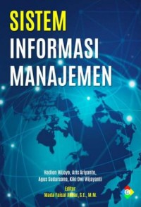 Image of Sistem Informasi Manajemen